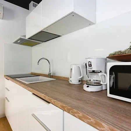 Deluxe Santa Lucia Apartmán