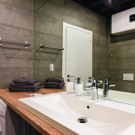 Deluxe Santa Lucia Apartamento *