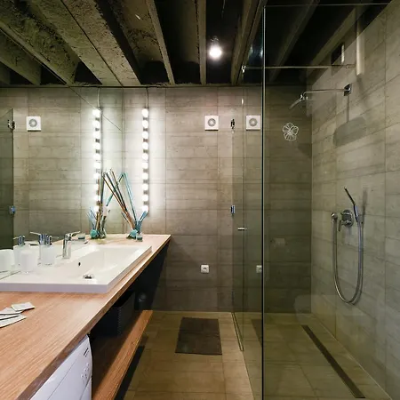 Deluxe Santa Lucia Apartmán