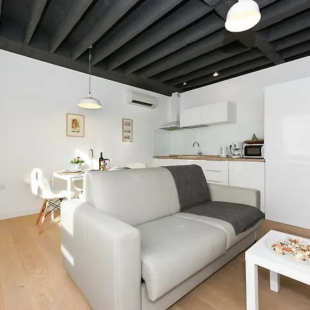 Apartmán Deluxe Santa Lucia Zadar
