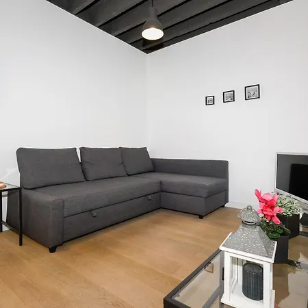 Apartmán Deluxe Santa Lucia *