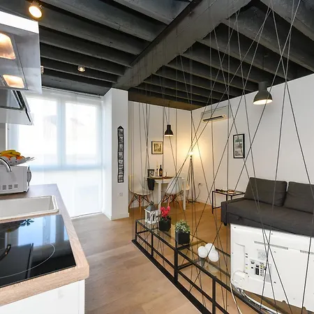 Apartmán Deluxe Santa Lucia