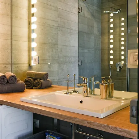 Apartamento Deluxe Santa Lucia