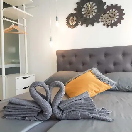 Deluxe Santa Lucia Apartamento Zadar