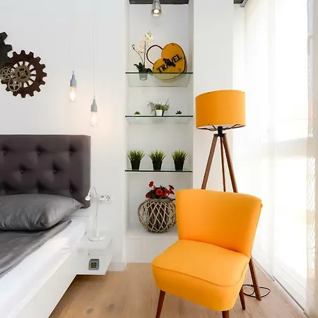 Deluxe Santa Lucia Apartmán Zadar
