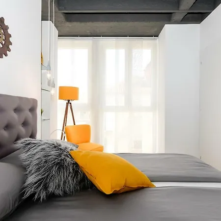 Deluxe Santa Lucia Apartmán