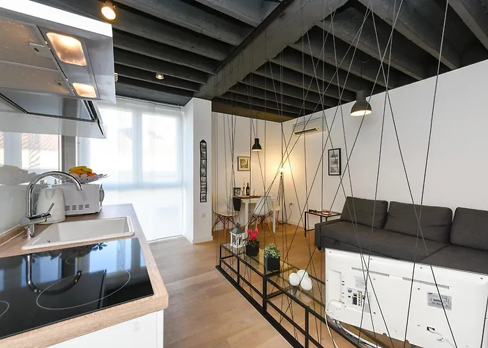 Apartamento Deluxe Santa Lucia