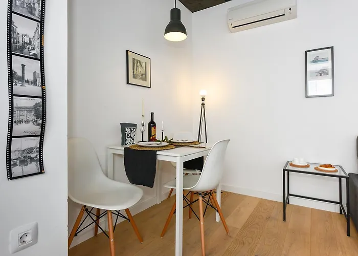 Deluxe Santa Lucia Apartamento Zadar