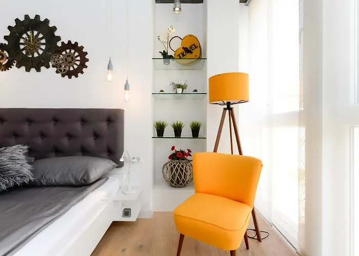 Deluxe Santa Lucia Apartamento Zadar