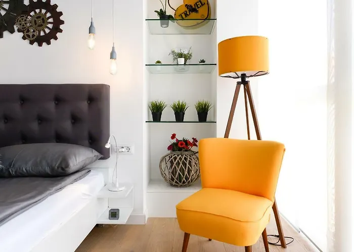 Deluxe Santa Lucia Apartamento Zadar