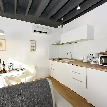 Deluxe Santa Lucia Appartement