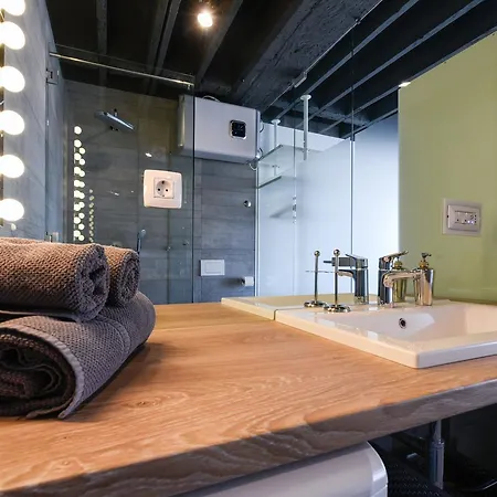 Appartement Deluxe Santa Lucia