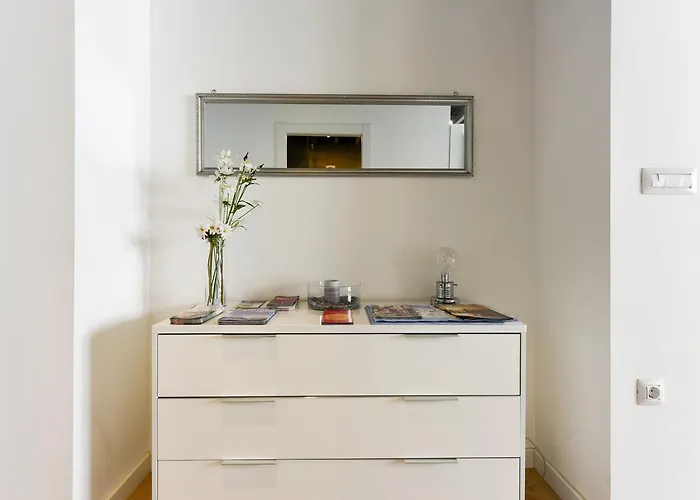 Apartman Deluxe Santa Lucia Zára