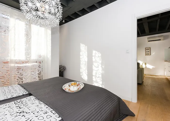 Apartman Deluxe Santa Lucia *