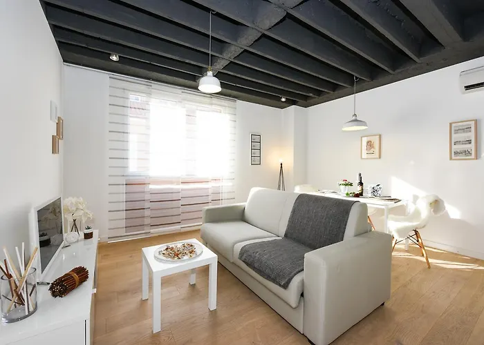 Apartman Deluxe Santa Lucia