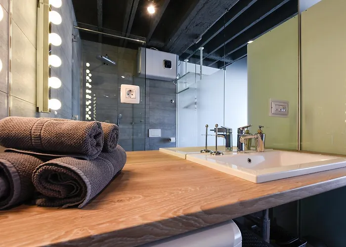 Apartman Deluxe Santa Lucia