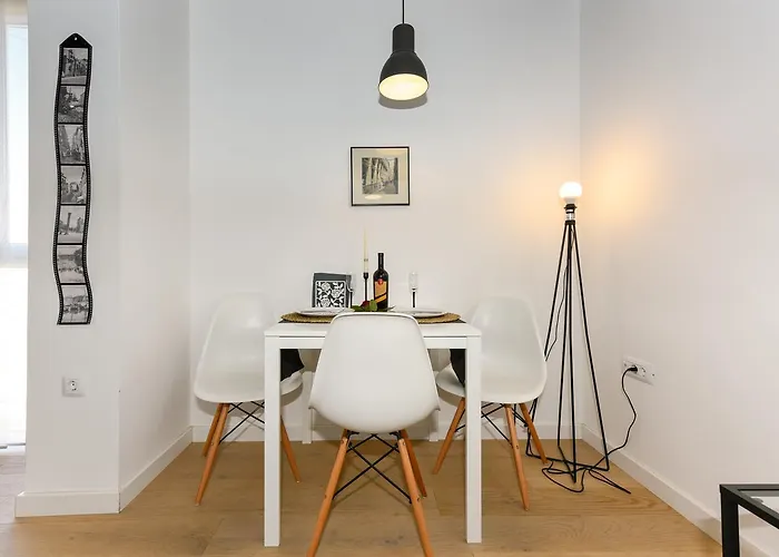 Apartman Deluxe Santa Lucia *