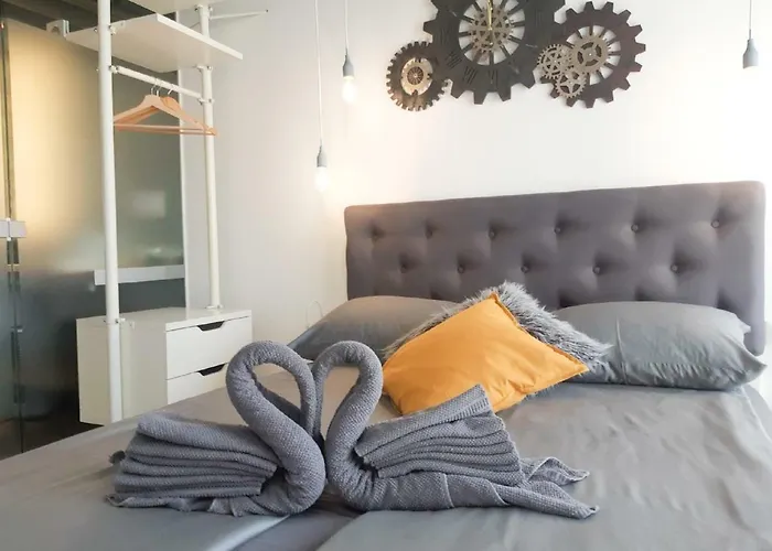Deluxe Santa Lucia Apartman Zára