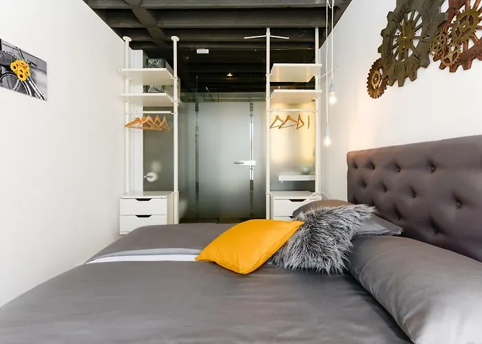 Deluxe Santa Lucia Apartman Zára